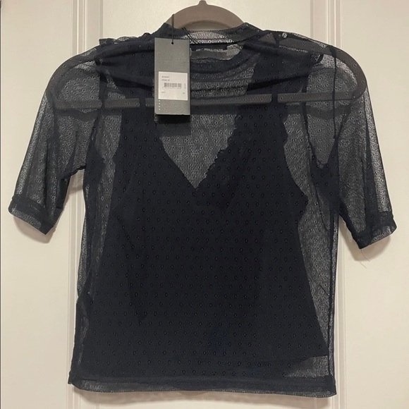 Pretty The Fifth Label Top - Picture 4 of 5